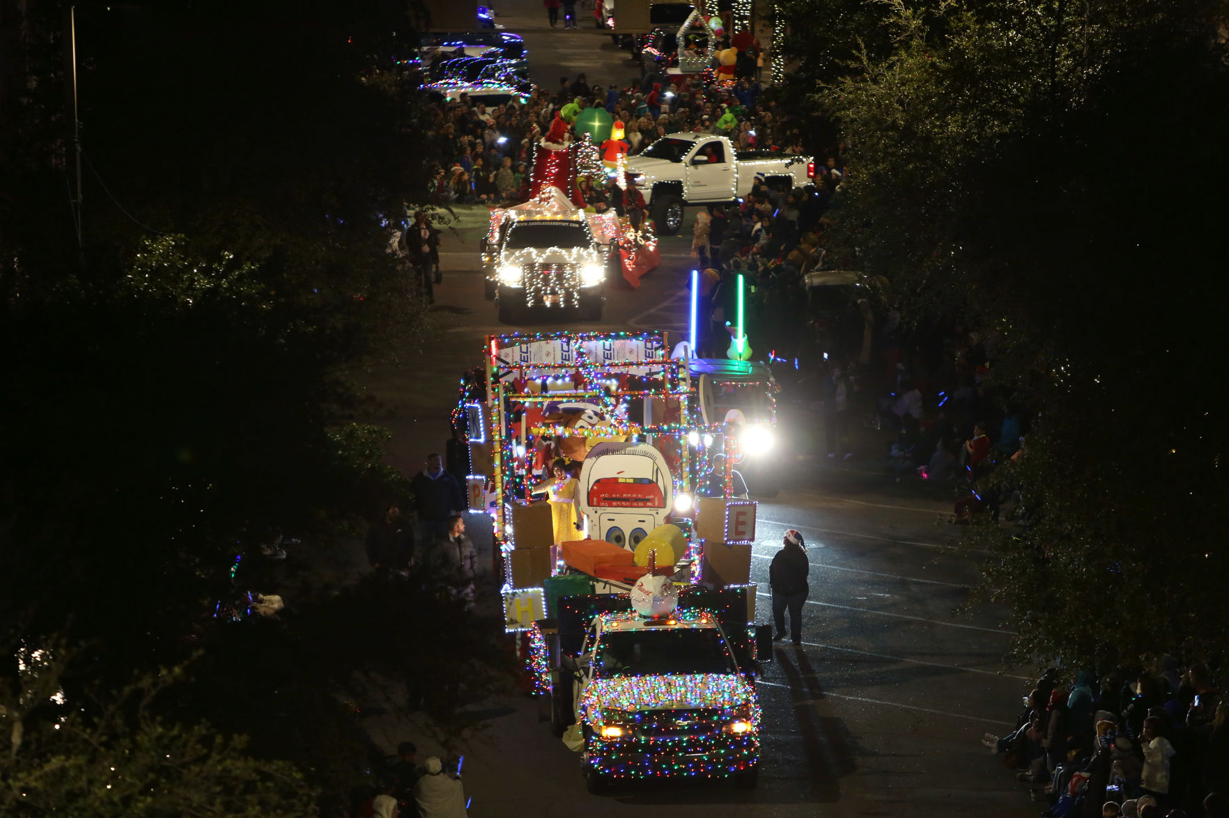 Parade of Lights